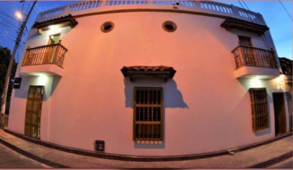 Ramos Room Cartagena ภายนอก รูปภาพ