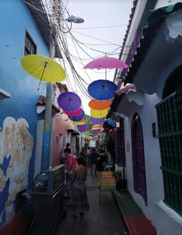 Ramos Room Cartagena ภายนอก รูปภาพ