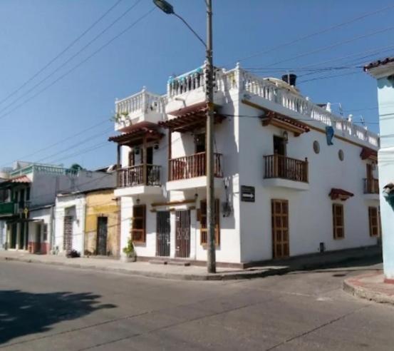 Ramos Room Cartagena ภายนอก รูปภาพ