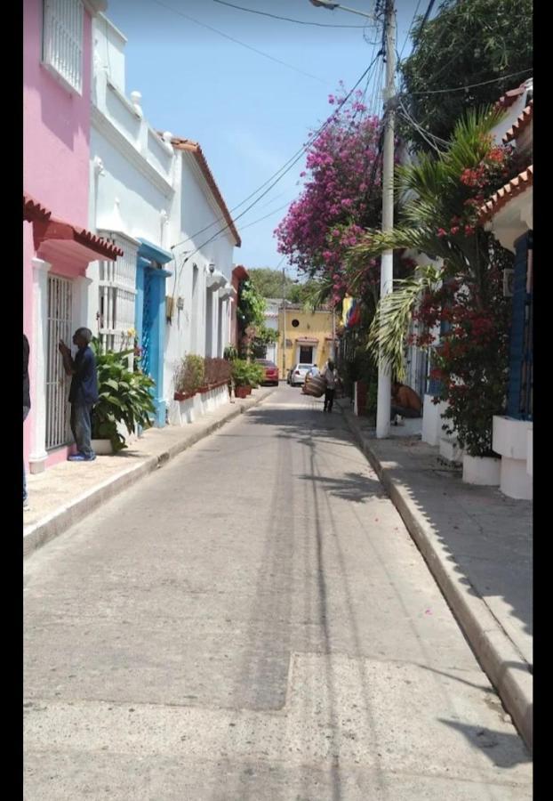 Ramos Room Cartagena ภายนอก รูปภาพ