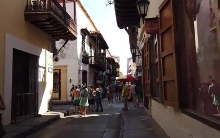 Ramos Room Cartagena ภายนอก รูปภาพ
