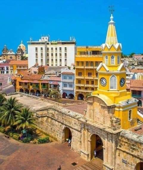 Ramos Room Cartagena ภายนอก รูปภาพ