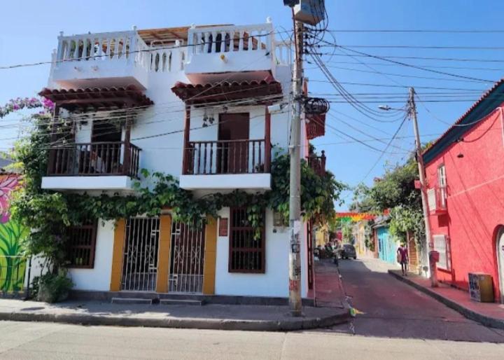 Ramos Room Cartagena ภายนอก รูปภาพ